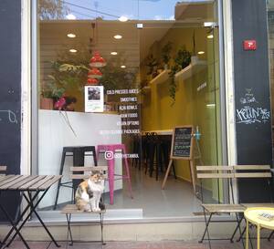 Juicery Cihangir Istanbul Zomato